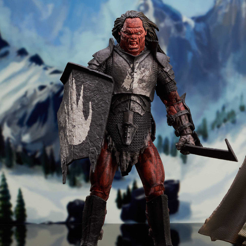 Uruk-Hai Deluxe Action Figure