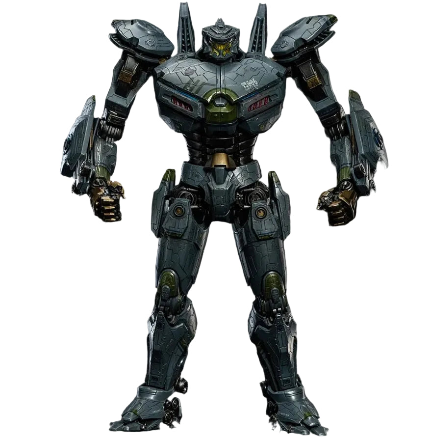 Pacific Rim Striker Eureka Action Figure By HeavyMecha