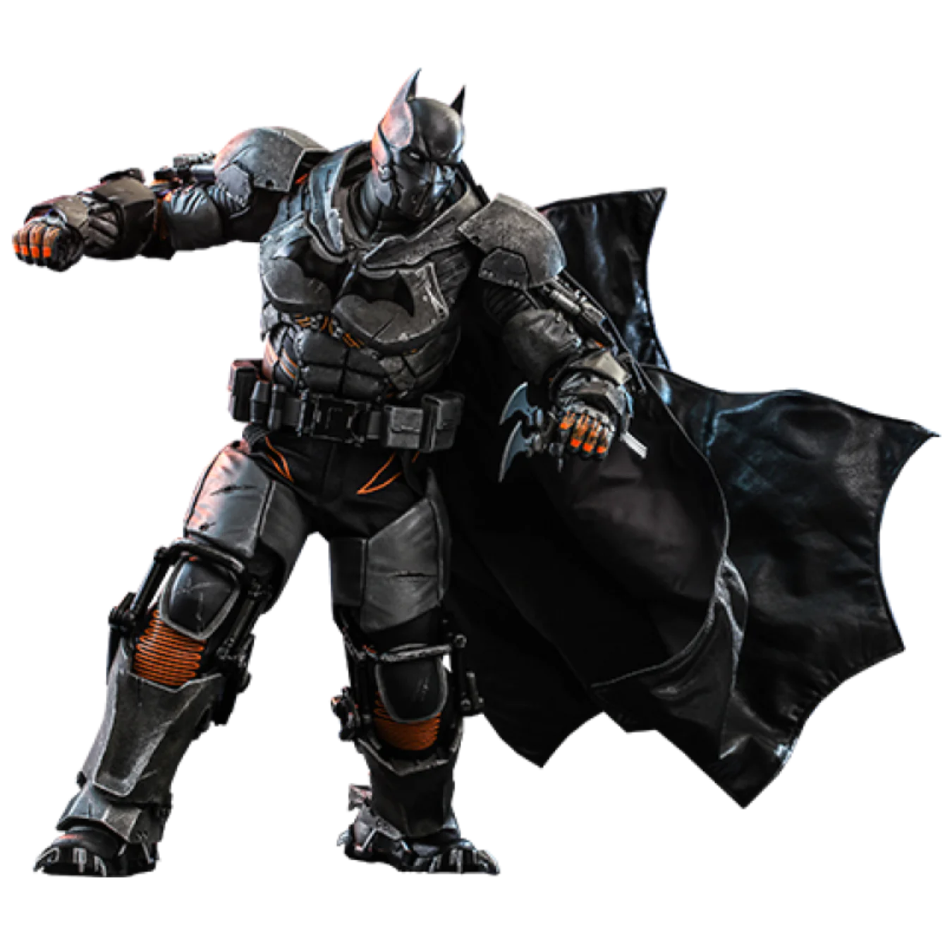 Arkham origins best sale action figures