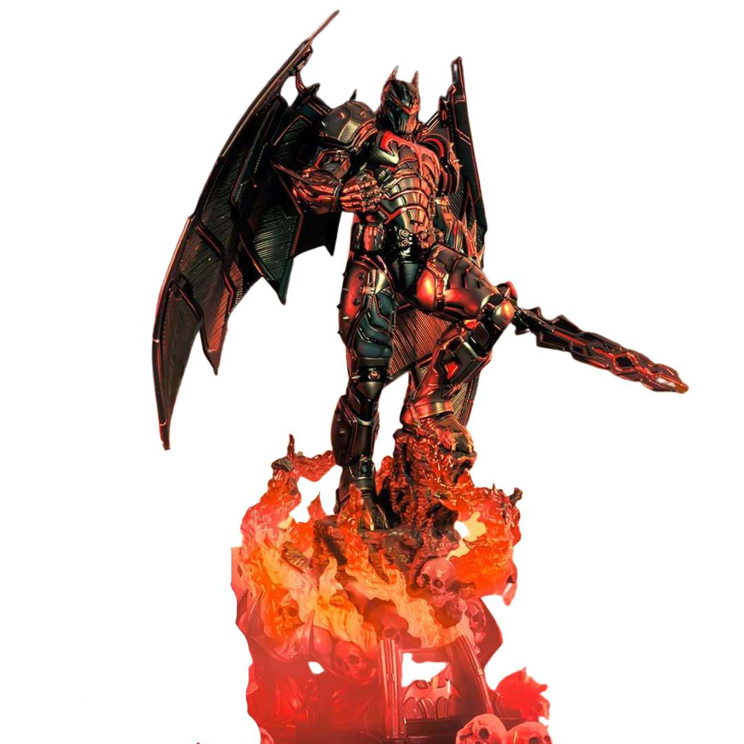 Batman Hellbat Statue By Prime 1 Studio