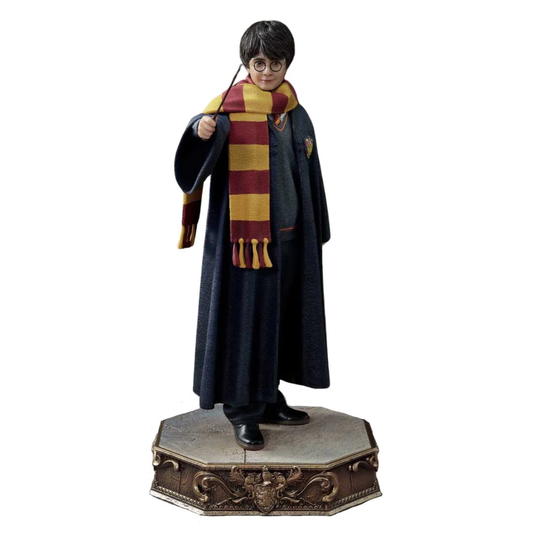 Harry Potter 1 6 Statue By Prime 1 Studios harry-potter-1-6-statue-by-prime-1-studios