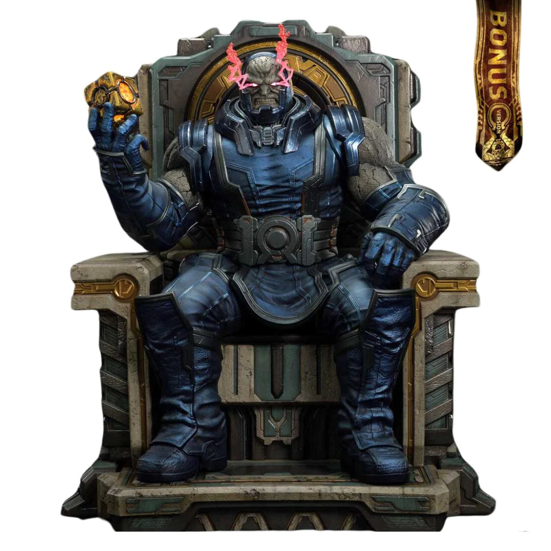 Dc Comics Darkseid On Throne (Bonus Version) Statue By Prime 1 Studio