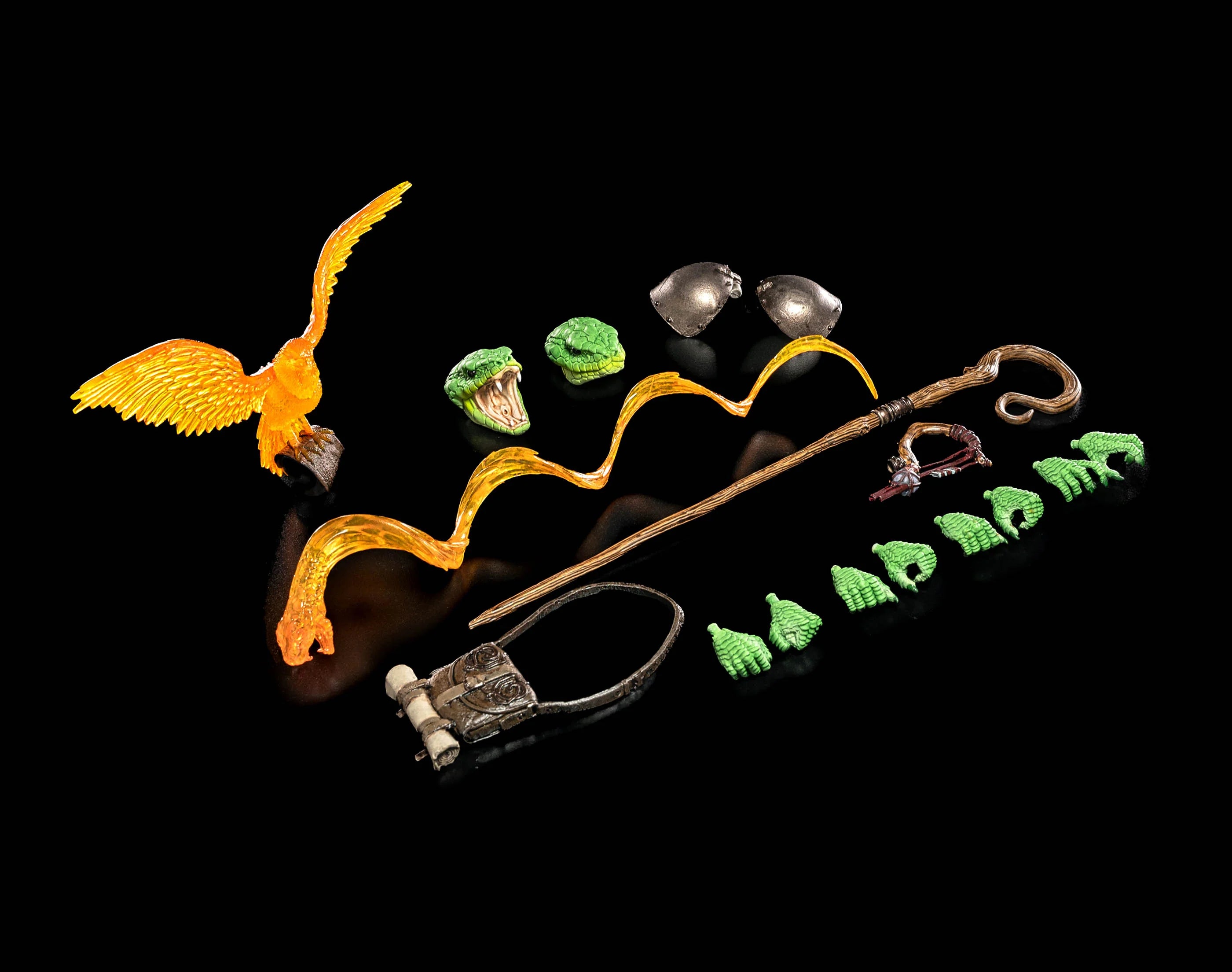 Mythic Legions Vernaliss Ardenscale Action Figure