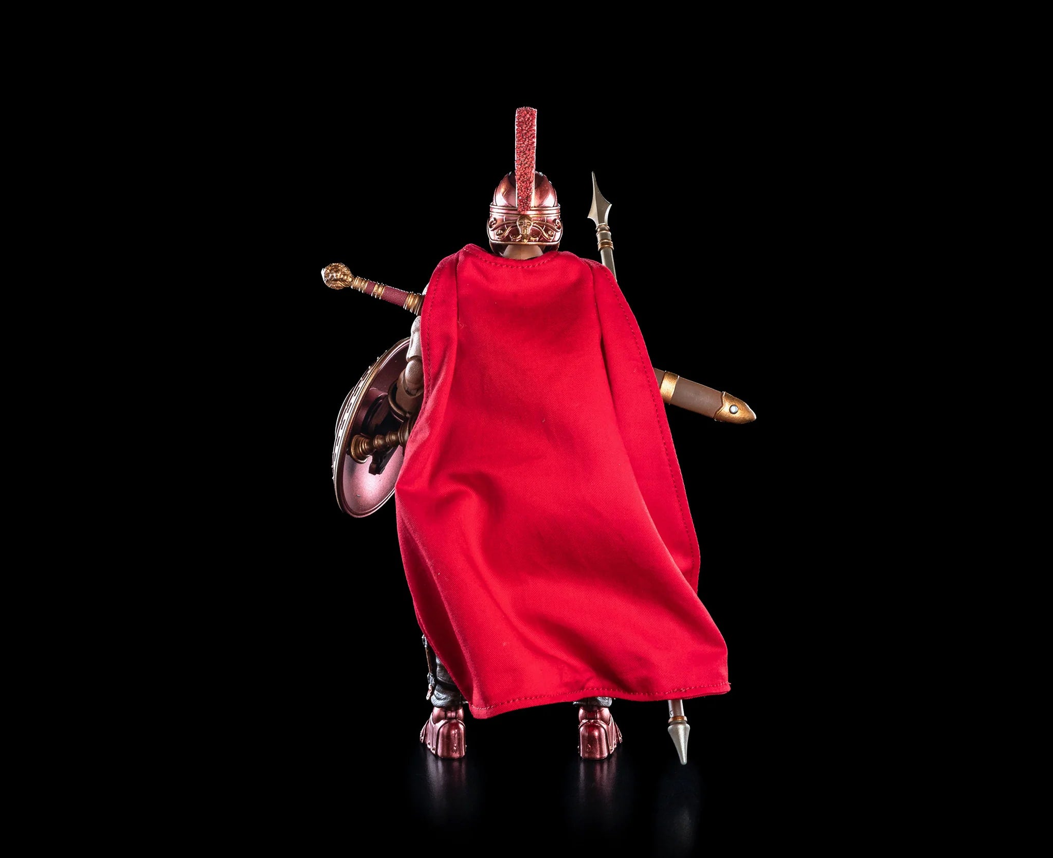 Mythic Legions Dawns of Discovery Vitus Prime Action Figure