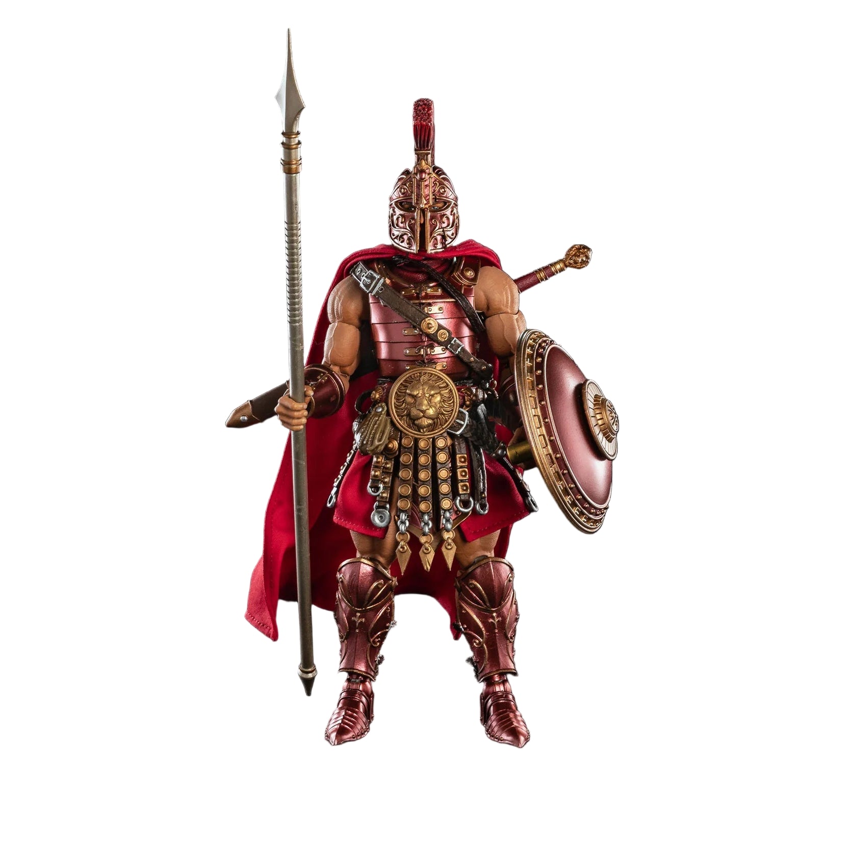 Mythic Legions Dawns of Discovery Vitus Prime Action Figure