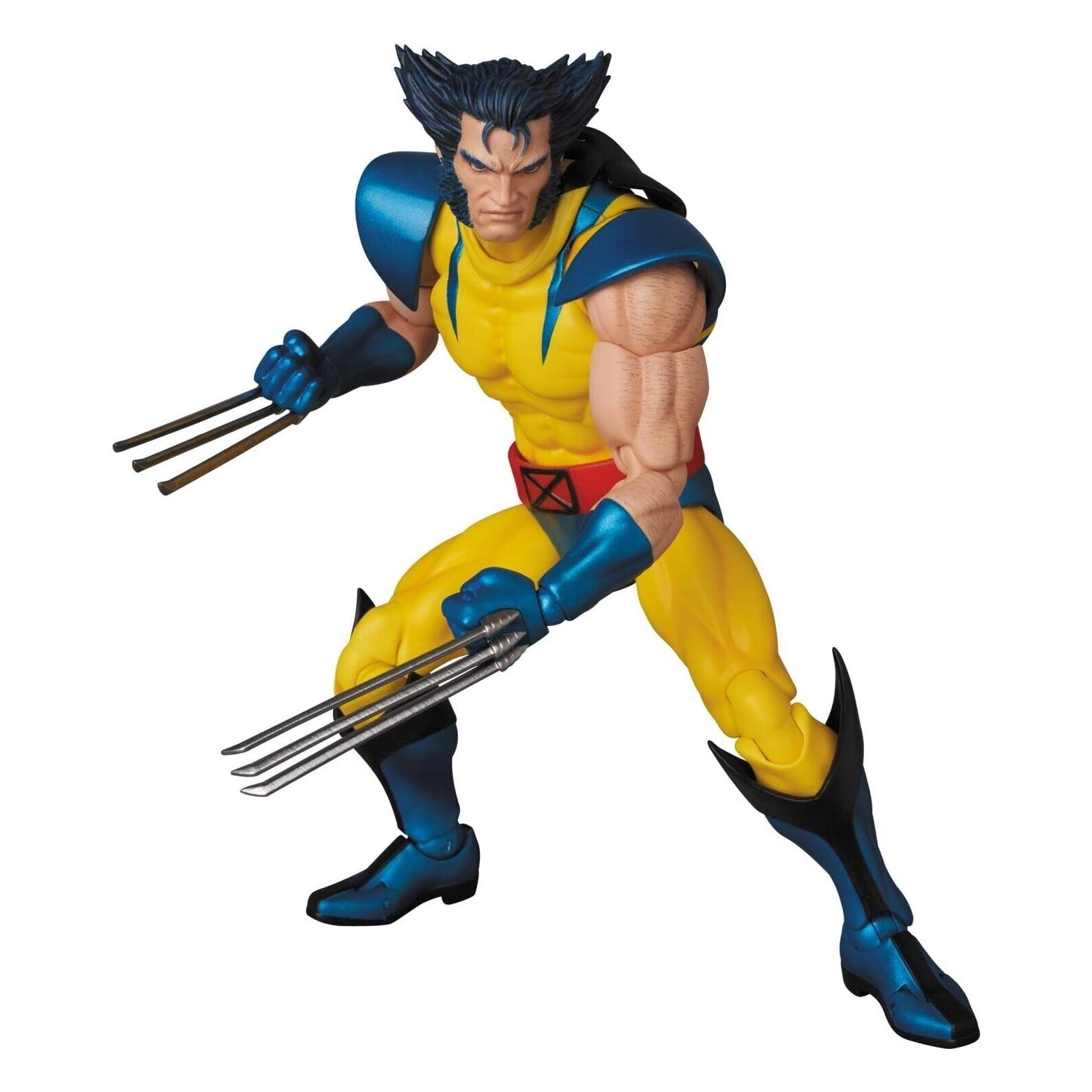 Marvel MAFEX No.096 Wolverine