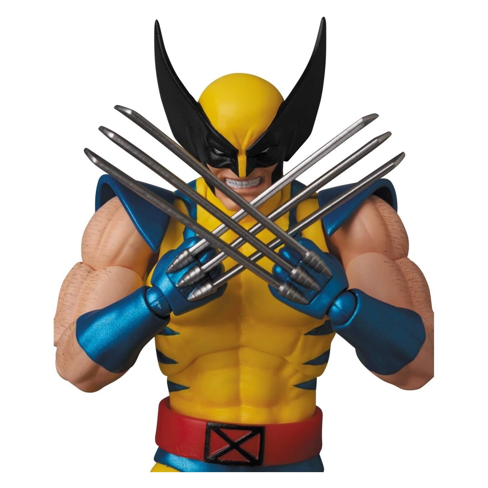 Marvel MAFEX No.096 Wolverine