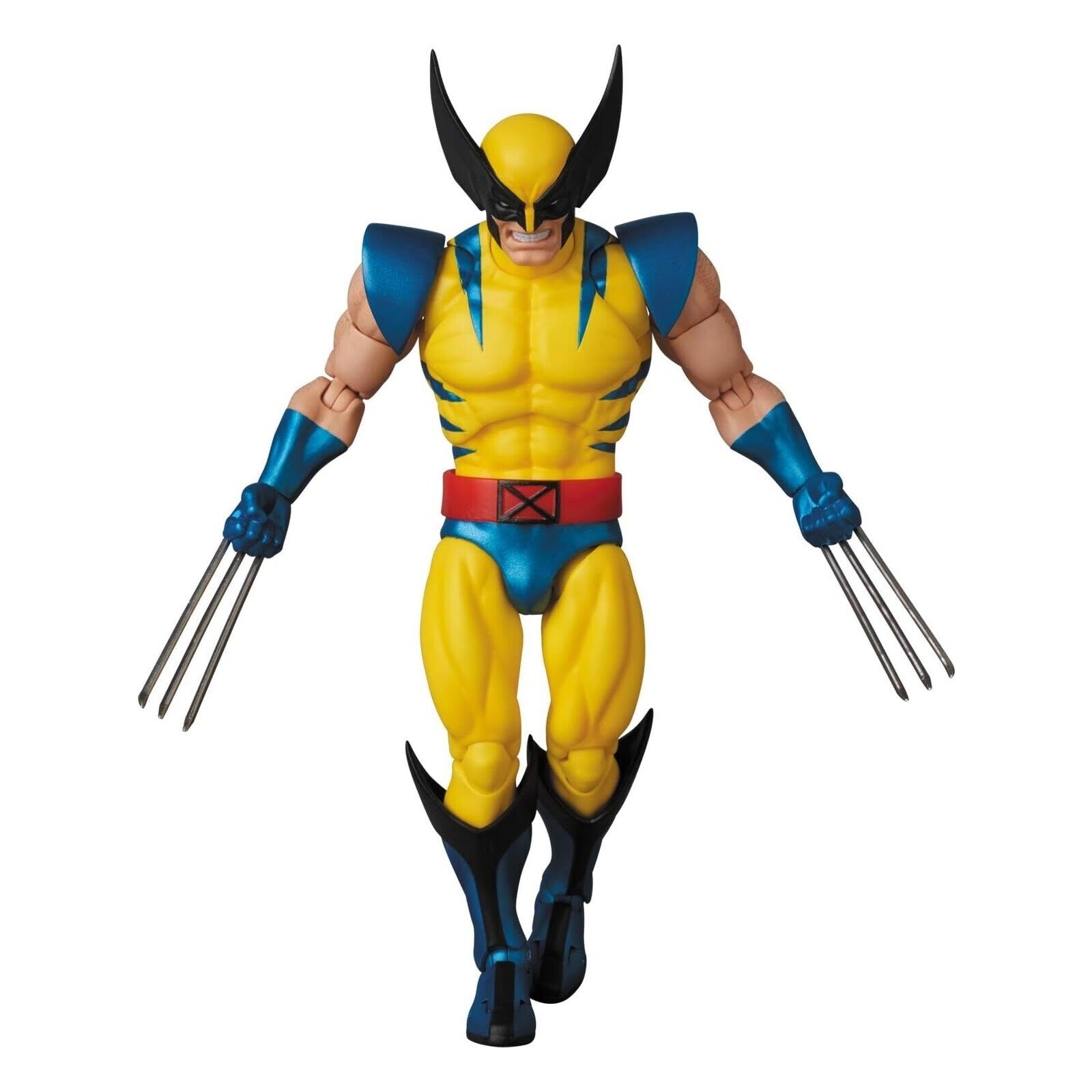 Marvel MAFEX No.096 Wolverine