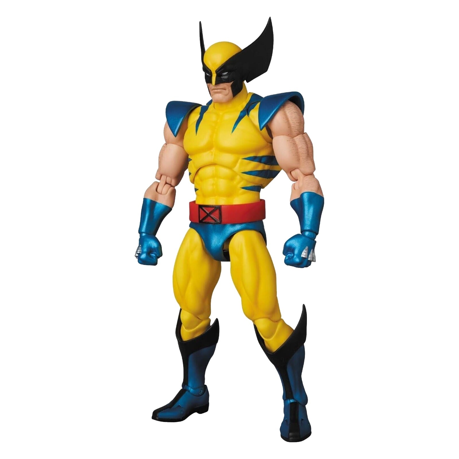 Marvel MAFEX No.096 Wolverine