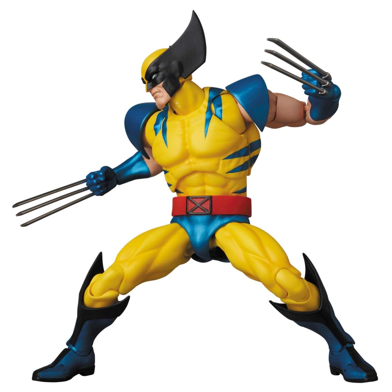 Marvel MAFEX No.096 Wolverine