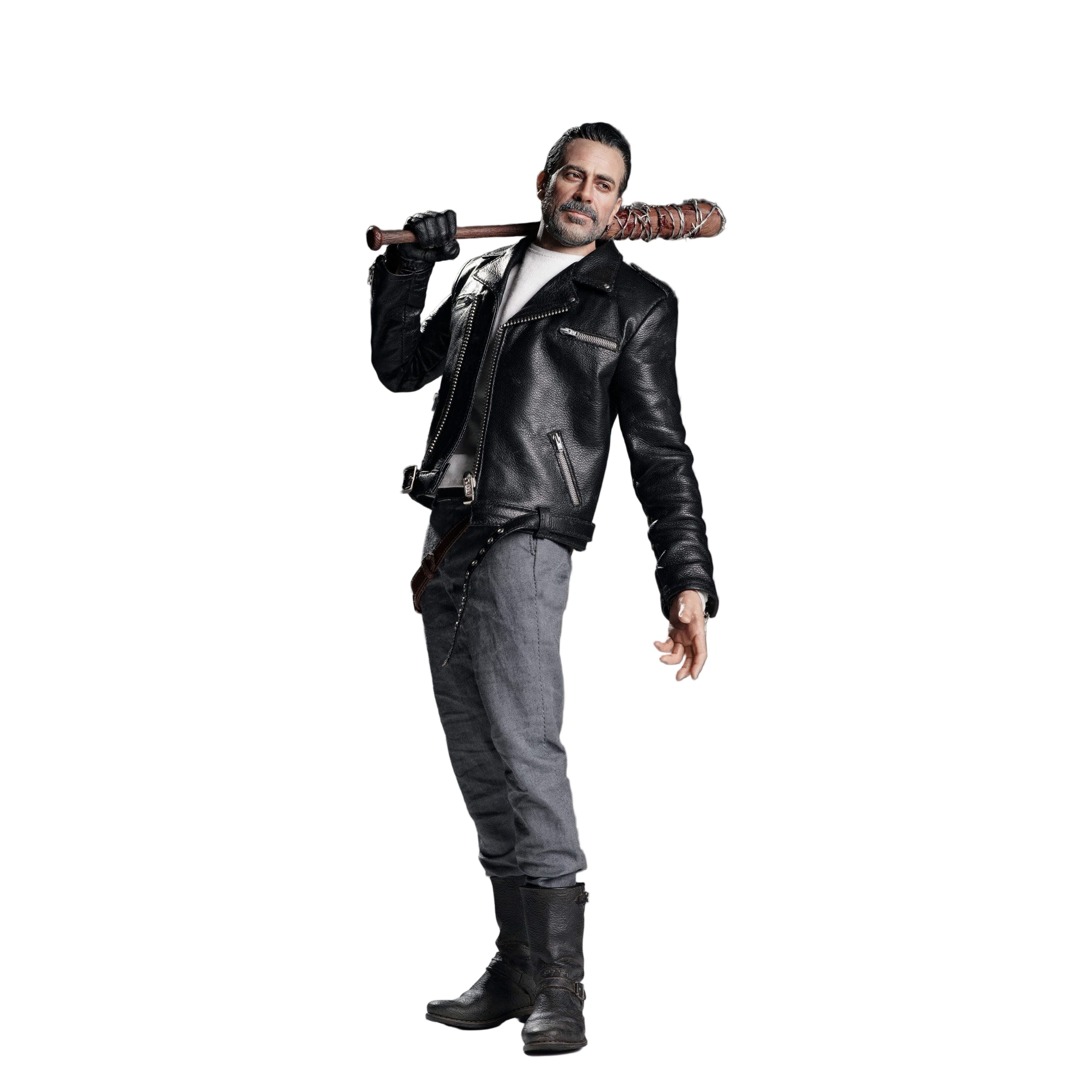 The Walking Dead: S8 Negan Smith 1/6 Collectible Figure by INART