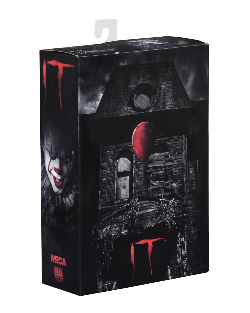 IT (2017) Well House Pennywise Figure By NECA