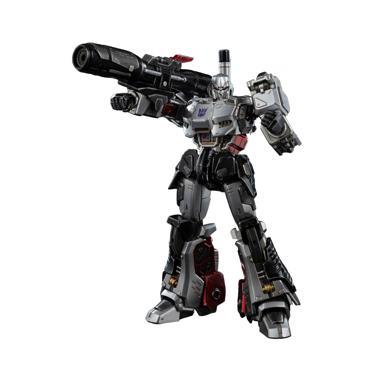 Transformers MDLX Megatron By Threezero