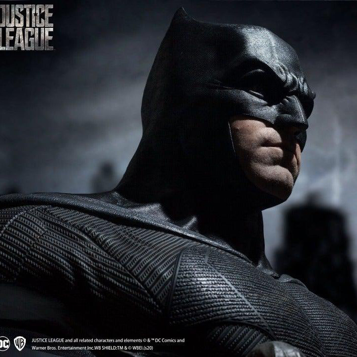Batman Justice League Life-size Bust By Queen Studios