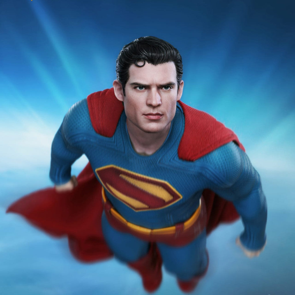 Superman (2025) Superman 1/6 Collectible Figure by INART