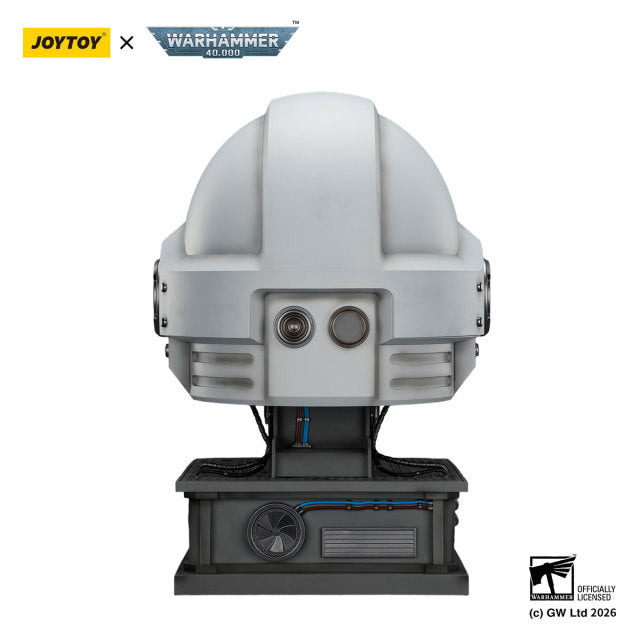 Warhammer 40,000 White Scars MkX Helmet X Display Stand