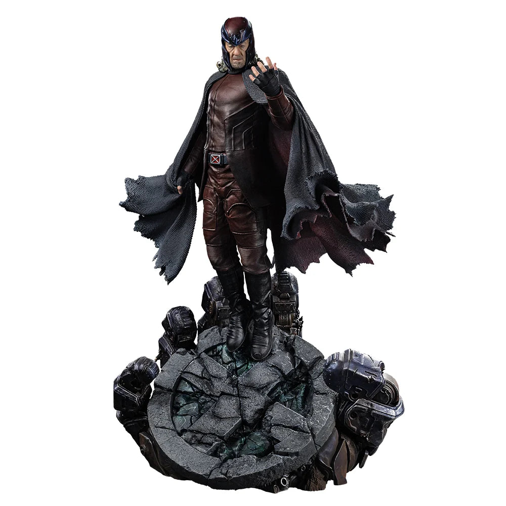 Magneto Statue Legacy Replica 1/4 Avengers Doomsday by Iron Studios