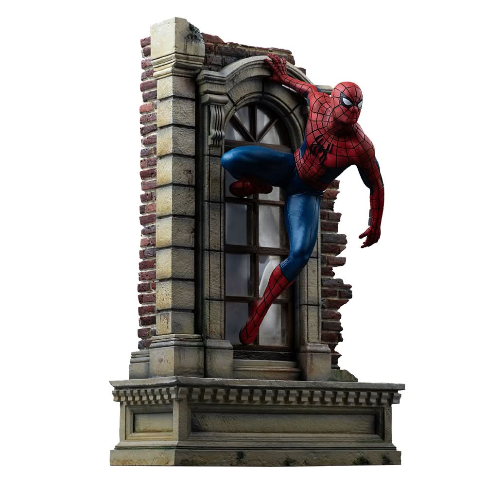 Spider-Man: Brand New Day Spider-Man 1/10 Art Scale Statue