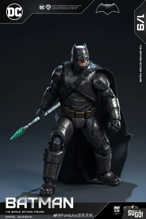 FONDJOY DC1013 1/9 Scale Armored Batman
