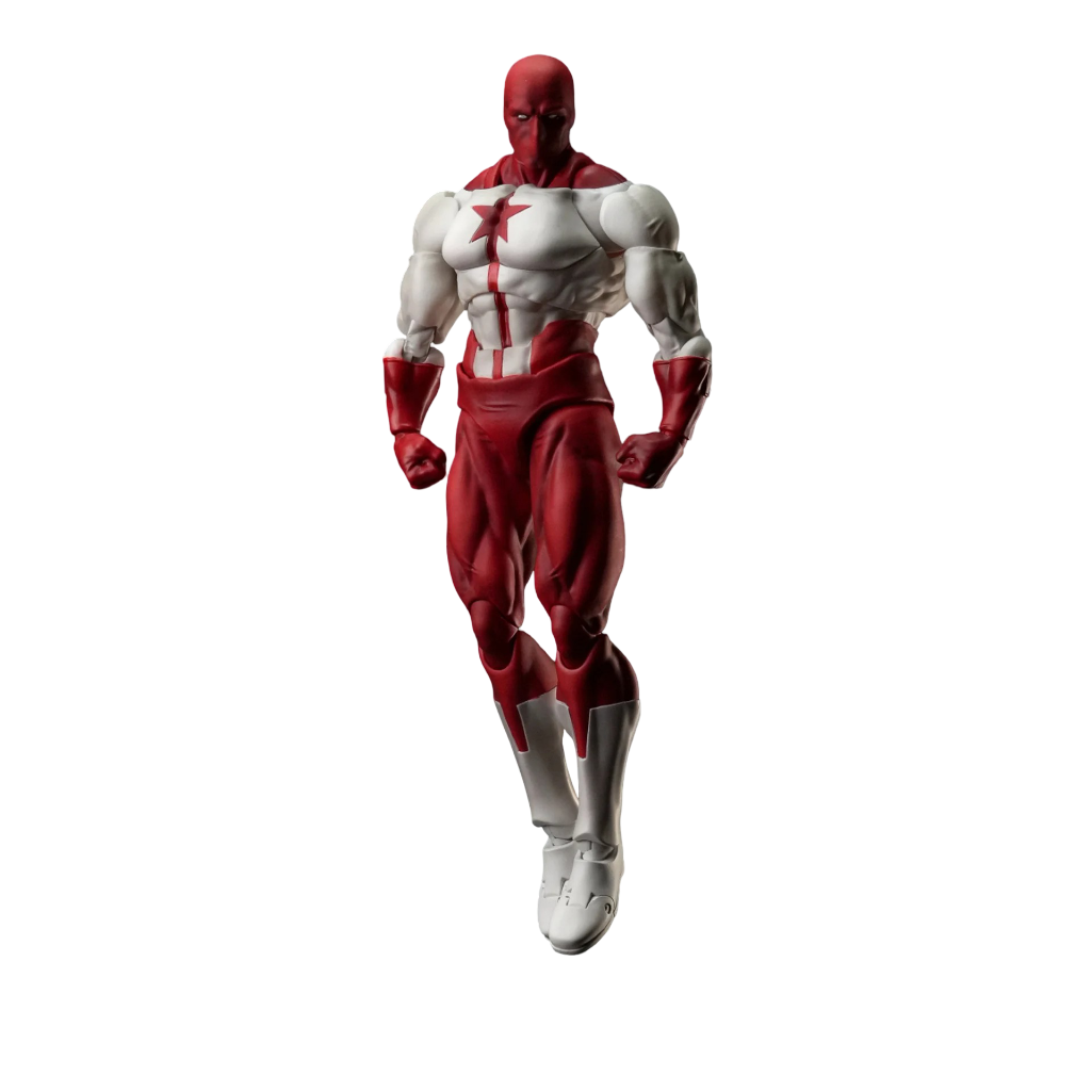 My Alien Dad Action Figure from ZOOMRIG