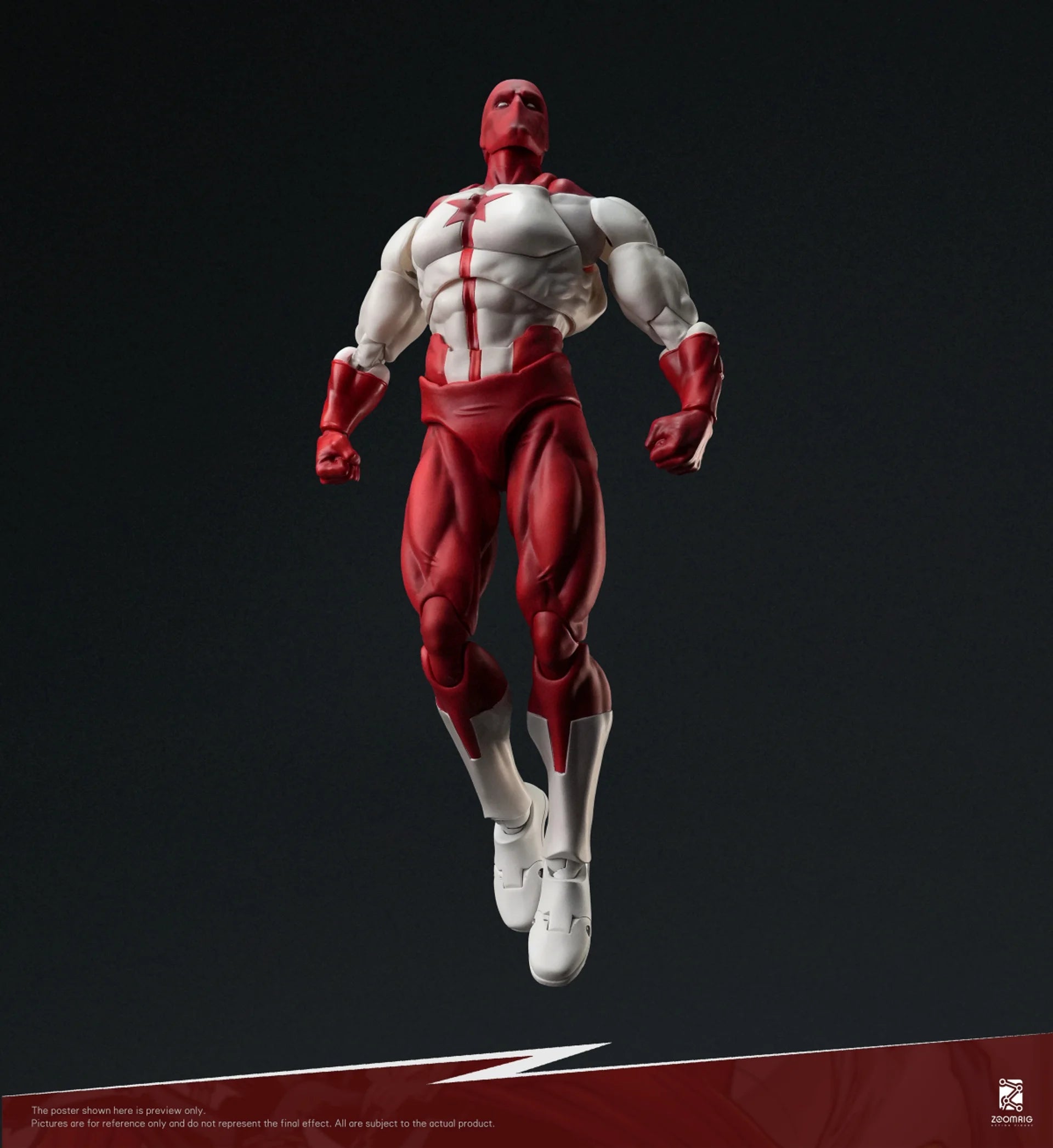 My Alien Dad Action Figure from ZOOMRIG