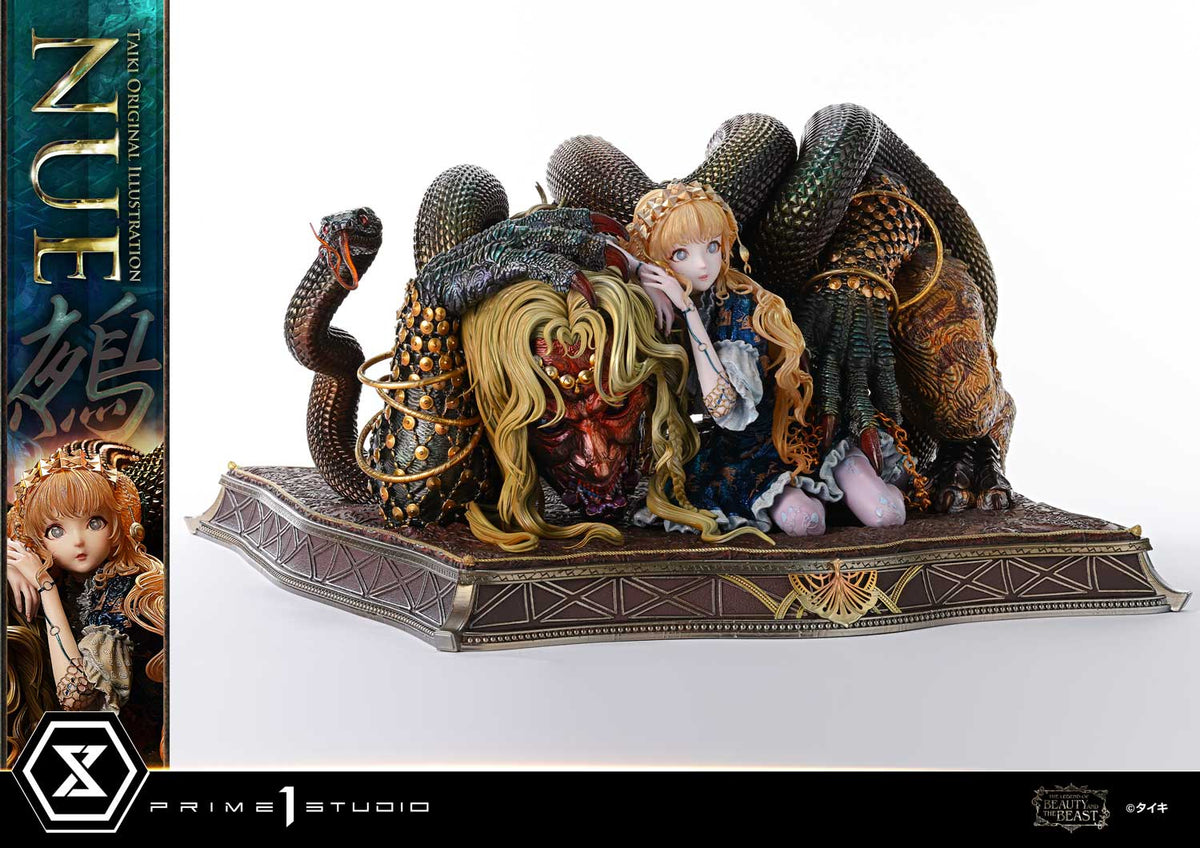 The Legend of Beauty and the Beast Nue 1/5 Statue (Bonus ver.) By Prime 1 Studio