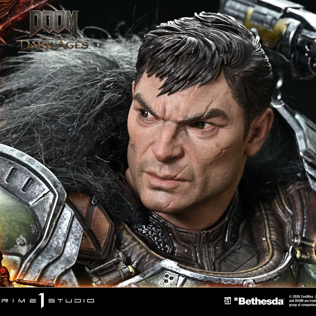 DOOM: The Dark Ages Doom Slayer DX Bonus Version