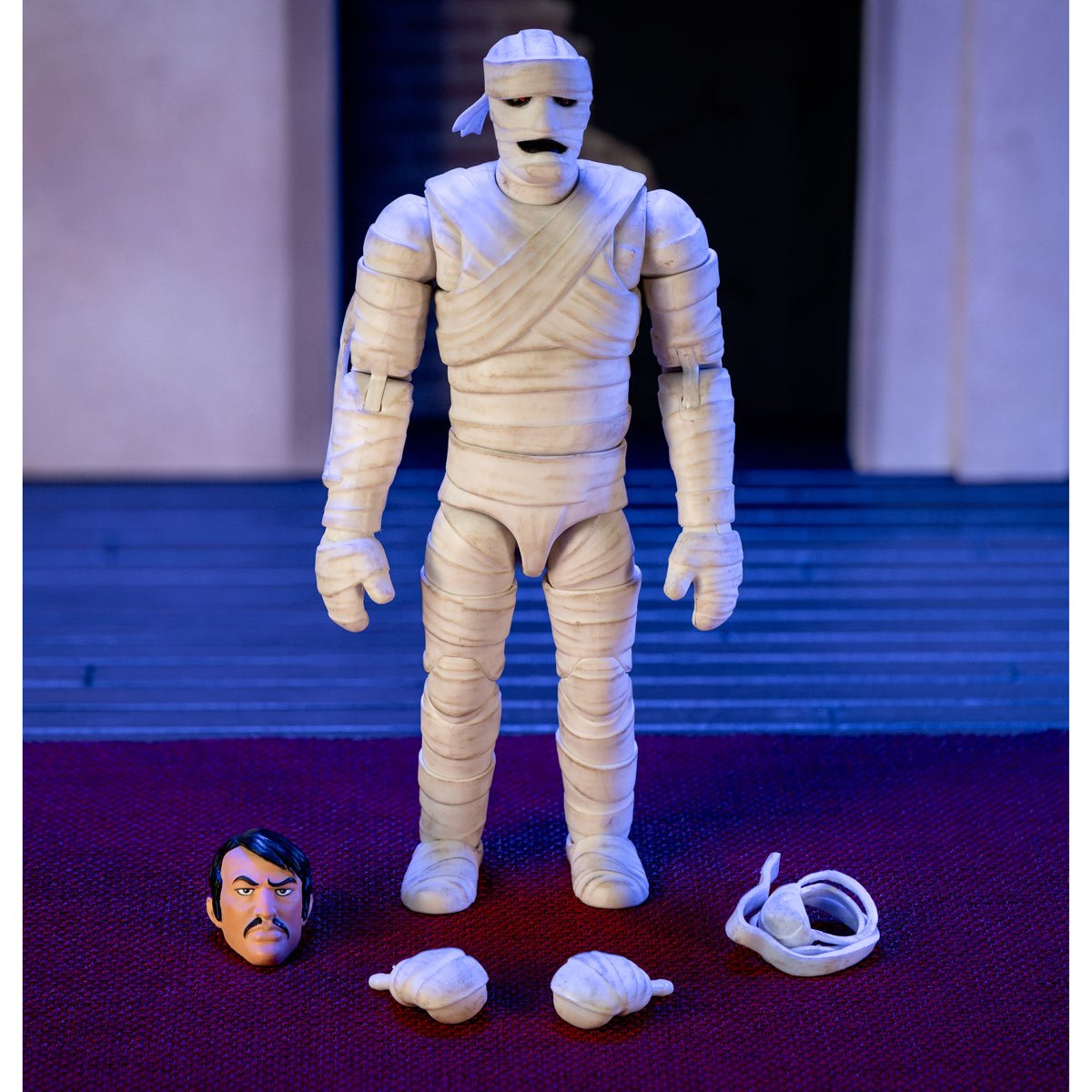 Scooby-Doo! Mummy of Ankha Action Figure by Jada Toys