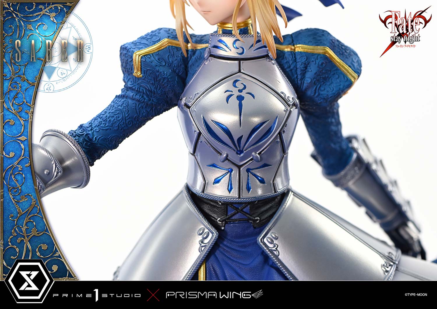 Fate/stay night Saber Ultimate Version Statue by Prime 1 Studios