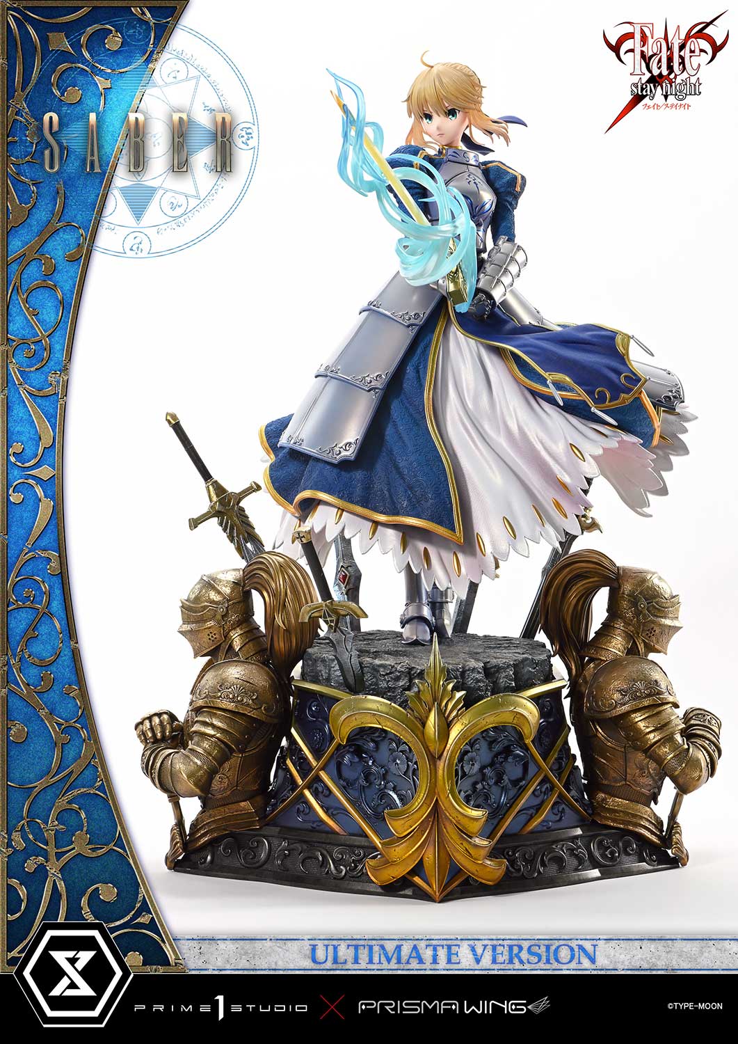 Fate/stay night Saber Ultimate Version Statue by Prime 1 Studios