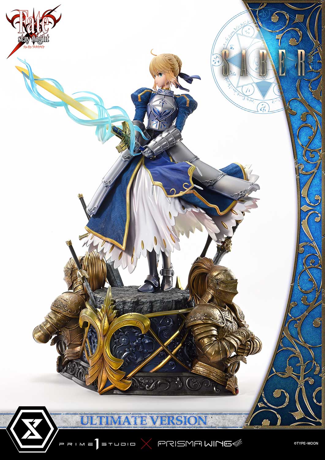 Fate/stay night Saber Ultimate Version Statue by Prime 1 Studios