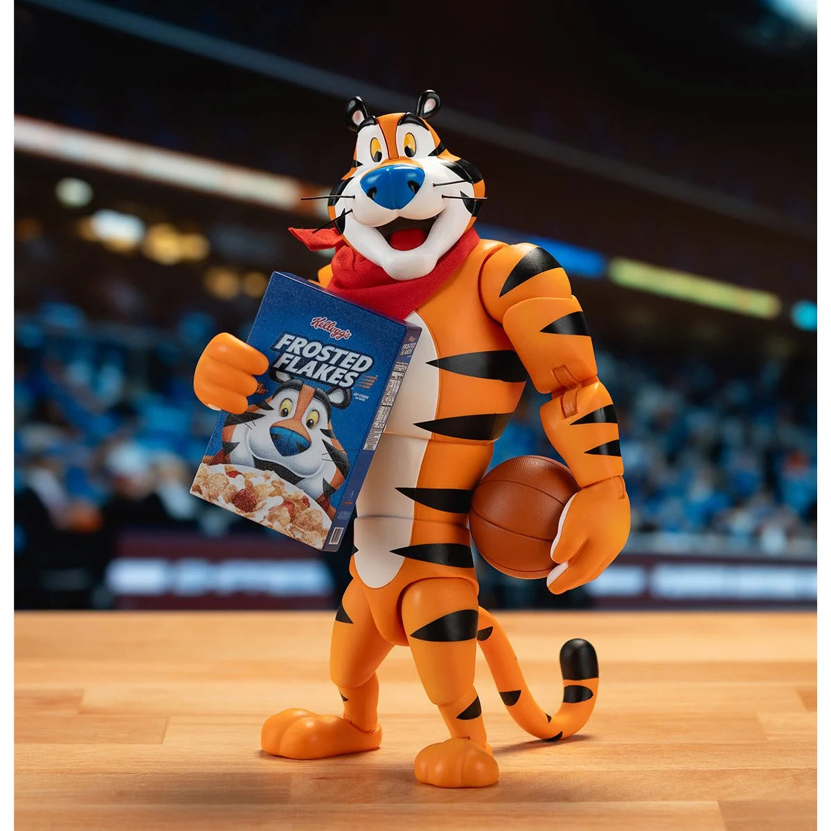 Frosted Flakes Tony the Tiger Action Figure