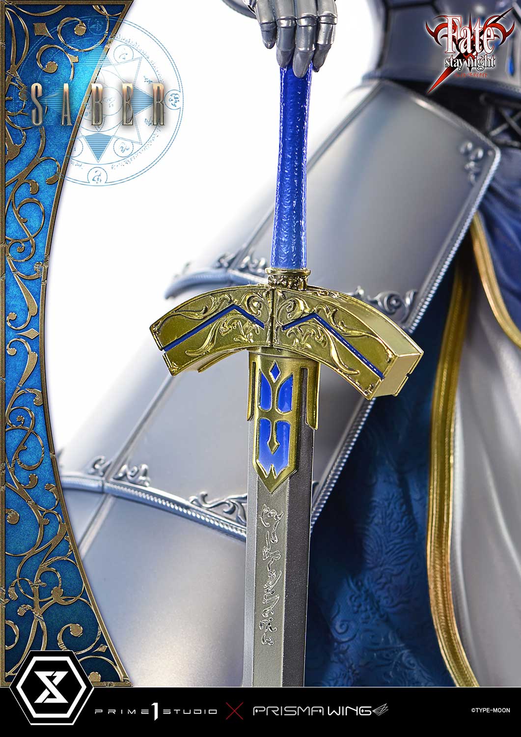 Fate/stay night Saber Ultimate Version Statue by Prime 1 Studios