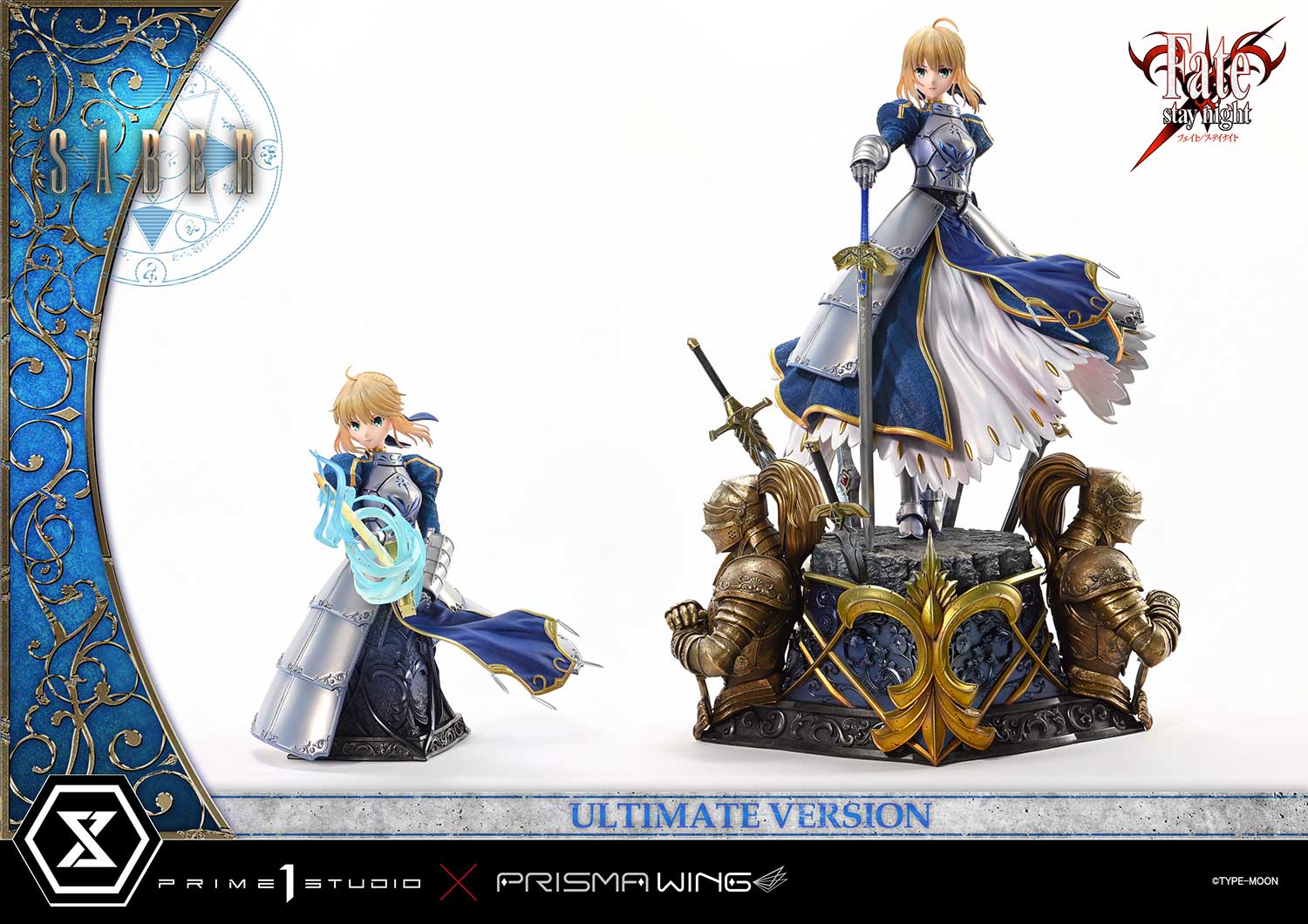 Fate/stay night Saber Ultimate Version Statue by Prime 1 Studios