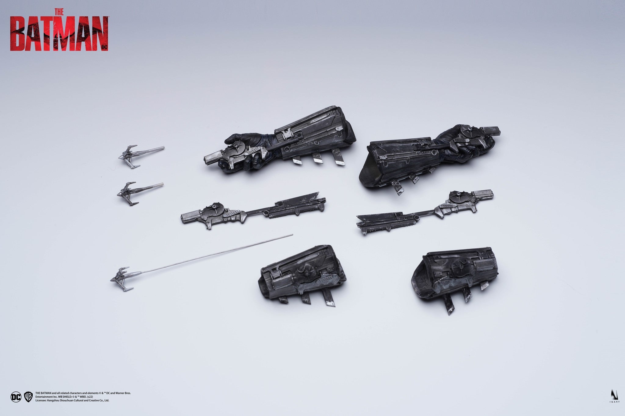 The Batman (2022) Standard Edition 1/6 Collectible Figure by Inart