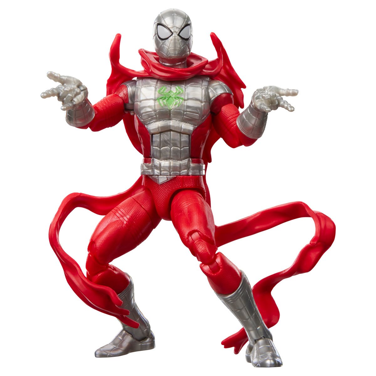 Marvel Legends Comics-Inspired Spider-Man (Doom Suit) Action Figure