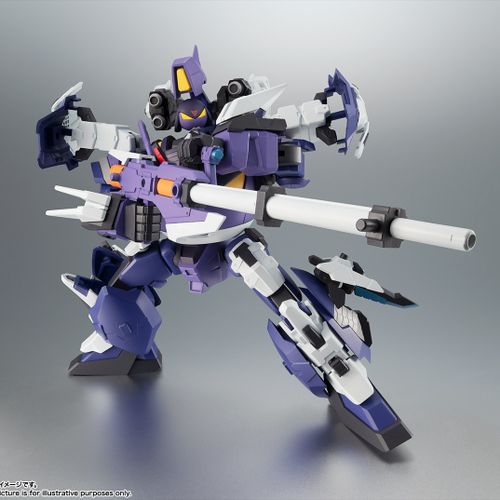 Sgt. Frog Spark Jagama Garuru's Custom Model Keroro Spirits Action Figure