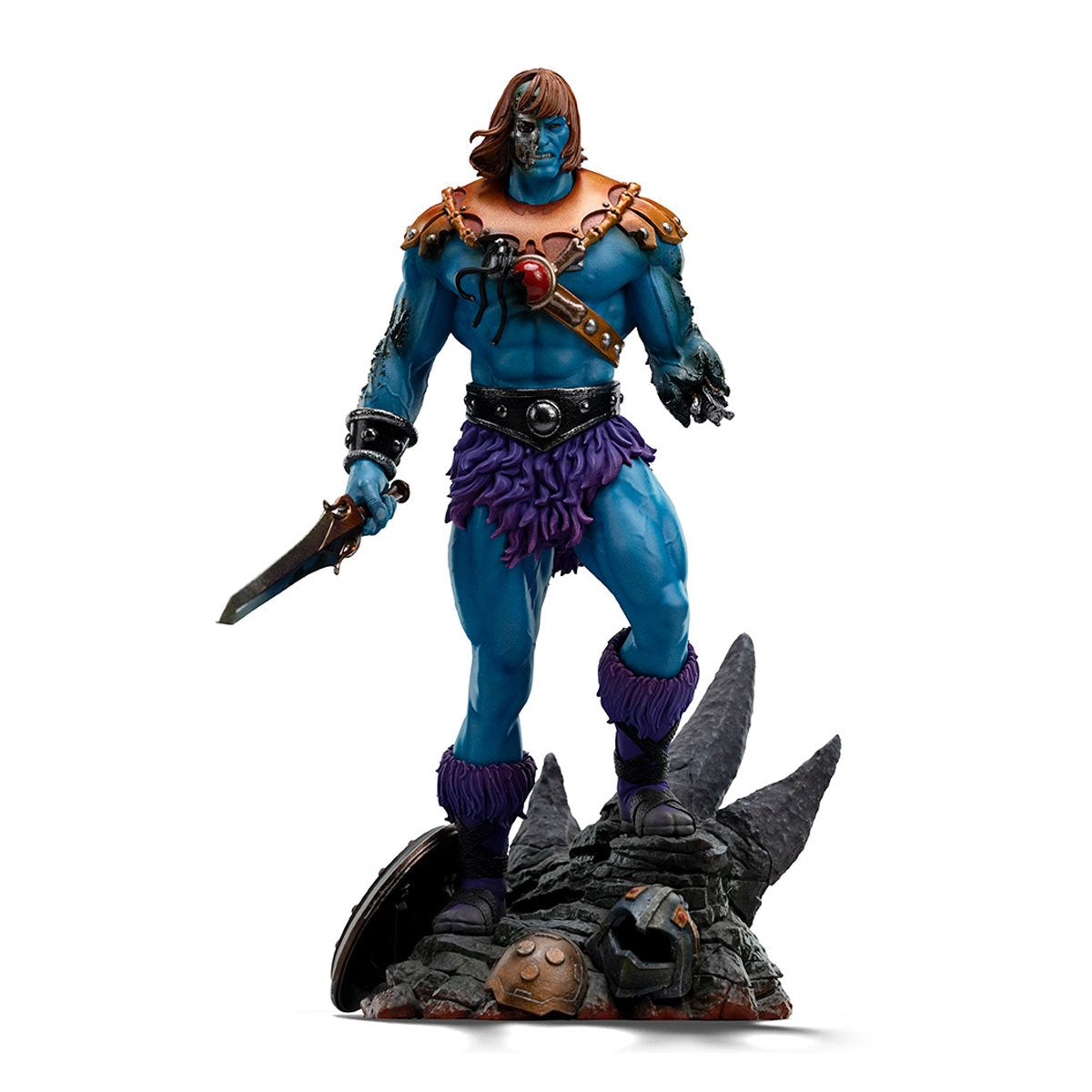 Faker (Masters of the Universe) Statue By Iron Studios