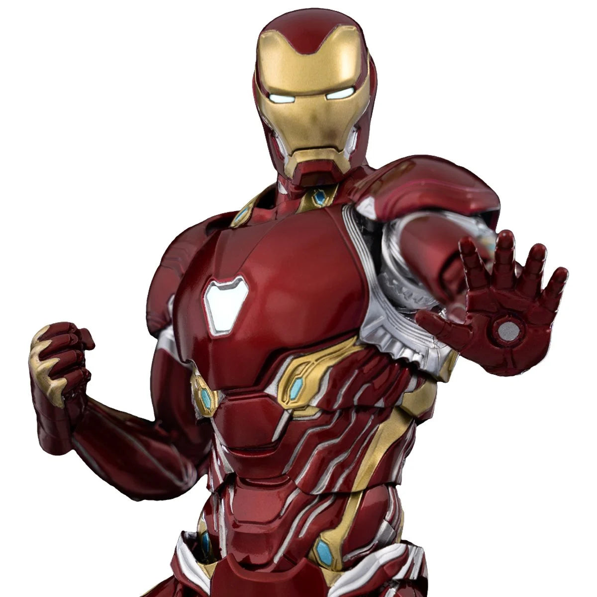 Marvel Studios: The Infinity Saga DLX Iron Man Mark 50