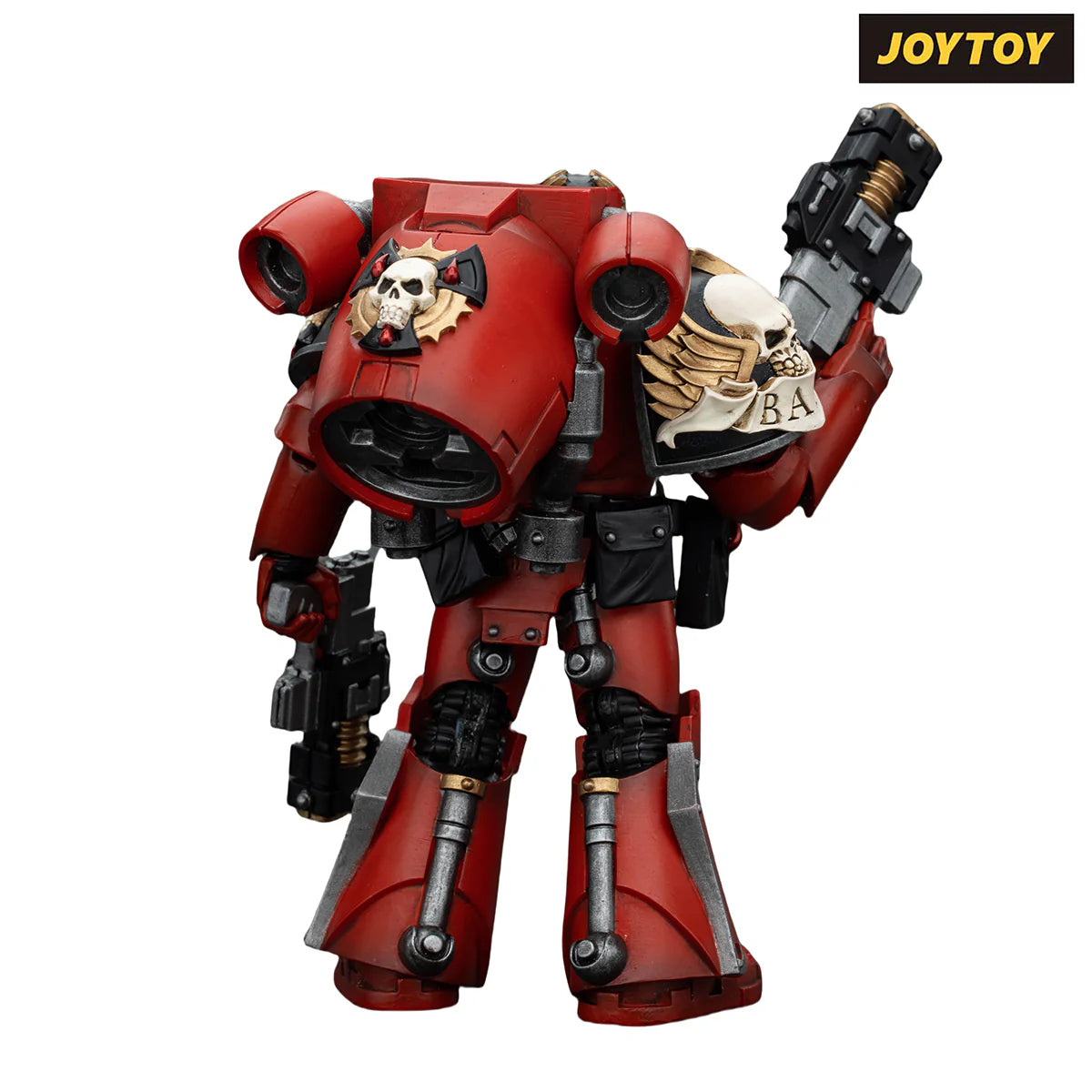 Warhammer: The Horus Heresy Blood Angels Angel's Tears Arch-Erelim with Volkite Serpentas Action Figure