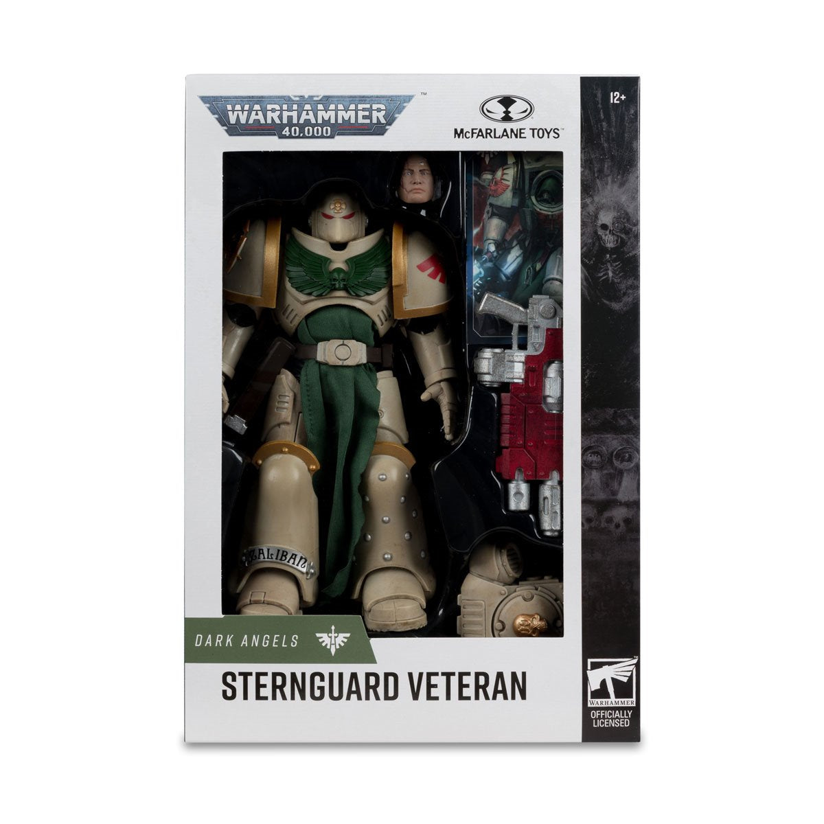 Warhammer 40,000 Sternguard Veteran Dark Angels Action Figure
