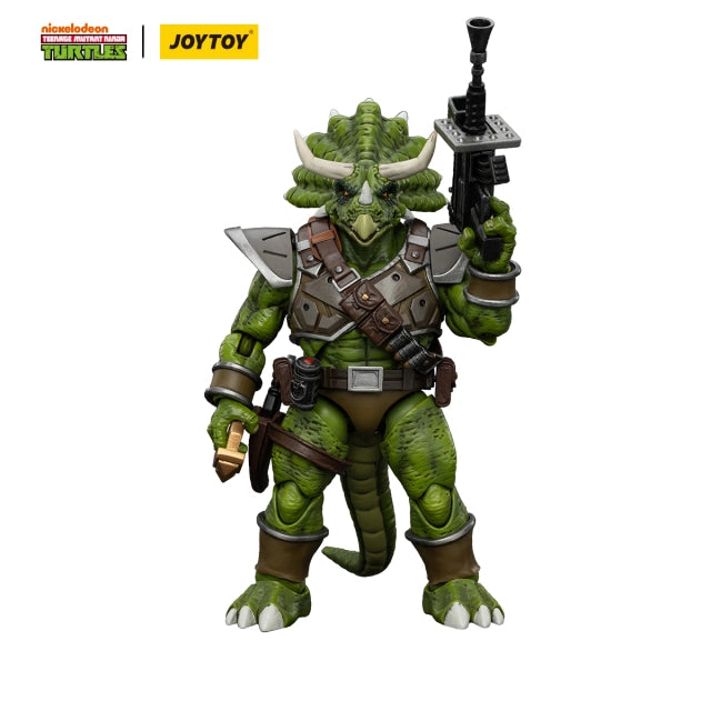TMNT Adjutant Zork Action Figure By Joytoy