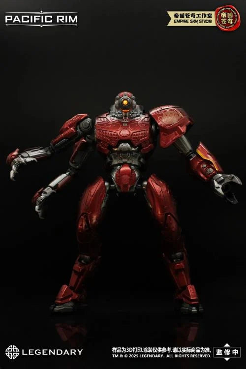 Pacific Rim Set of 4 Jaeger Model Kits