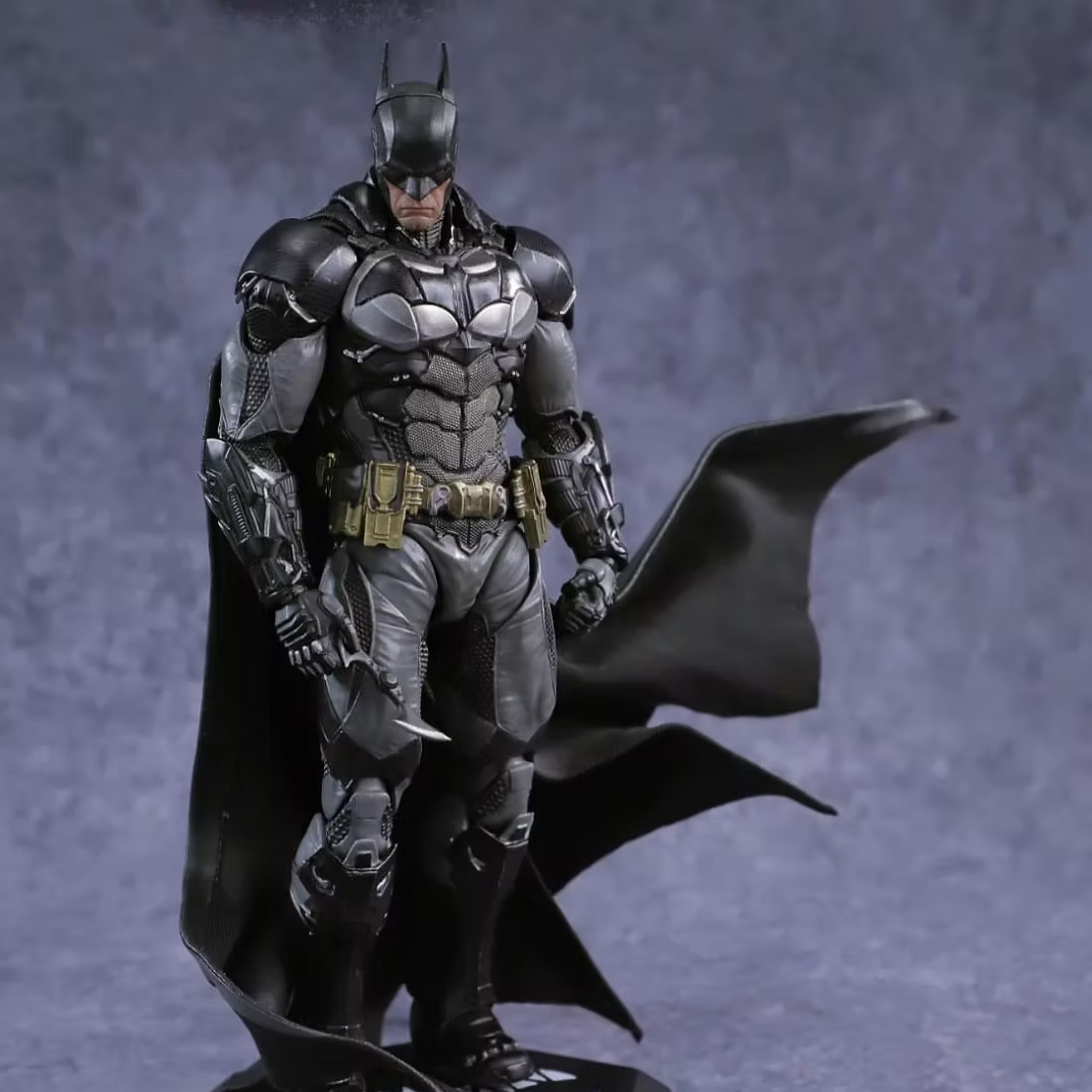Batman: Arkham Knight Batsuit by LPZZ Studio