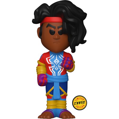 Spider-Man: Across the Spider-Verse Spider-Man India Soda Vinyl Figure By Funko Pop!
