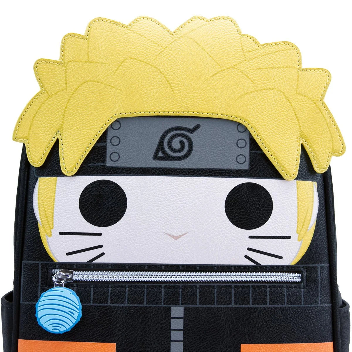 Naruto Pop! by Loungefly Mini-Backpack - Convention Exclusive