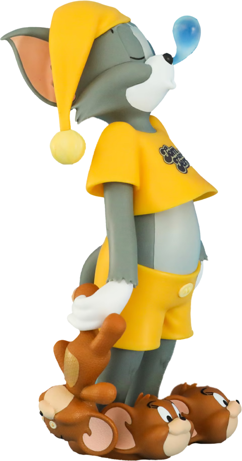 Tom & Jerry Catnap Collectible Figure by Soap Studio