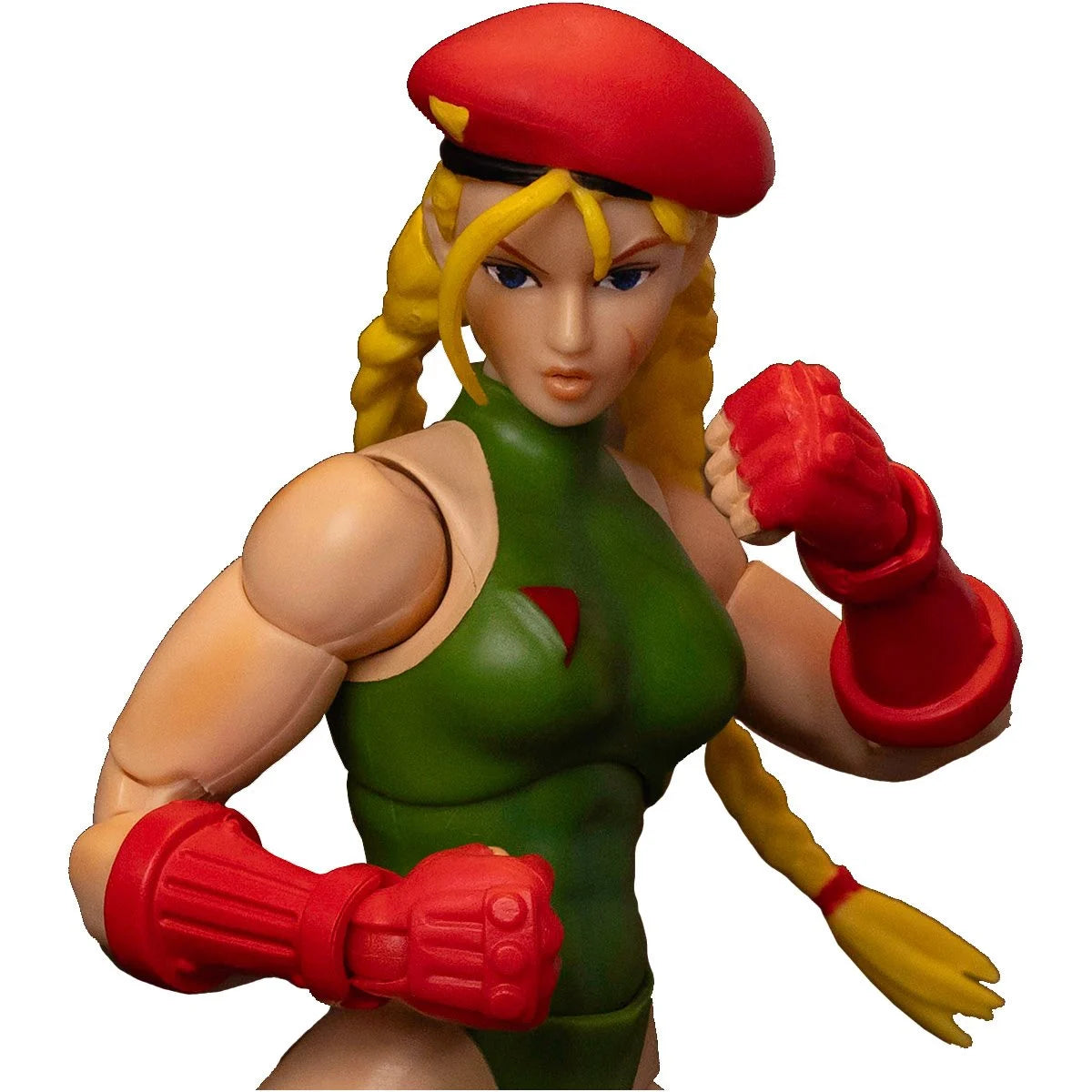 Ultra Street Fighter II Cammy Action Figure