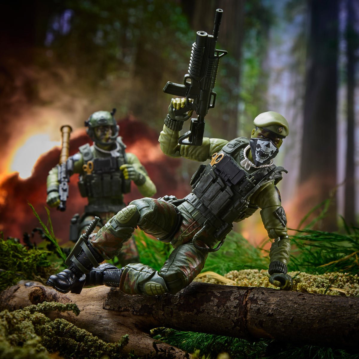 G.I. Joe Classified Series Legacy Collection Action Soldier Action Figure