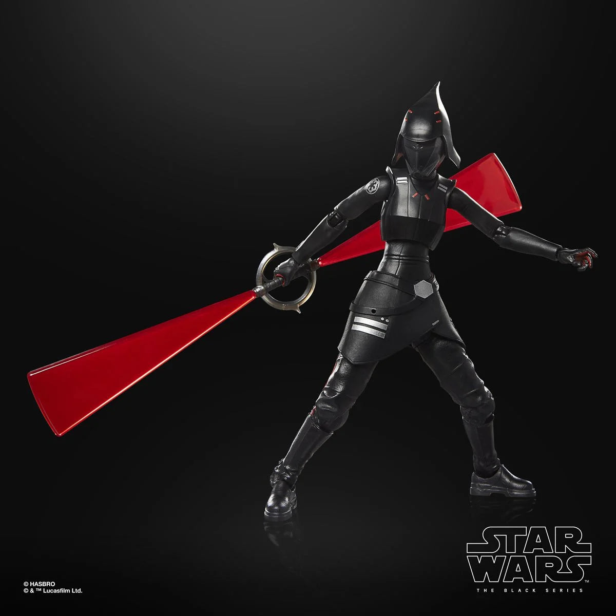 Star Wars The Black Series Seventh Sister Inquisitor Action Figure